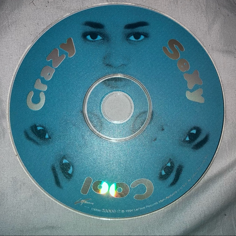 TLC CrazySexyCool CD